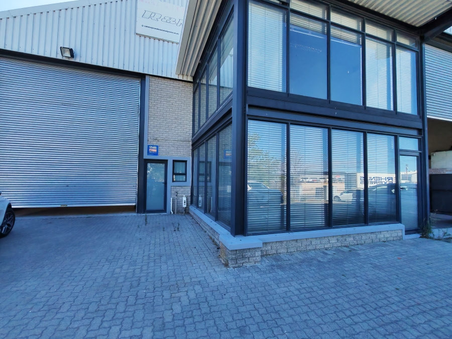 To Let commercial Property for Rent in Saxenburg Park 2 Western Cape